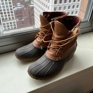 Women’s Bean Boots, 8" Insulated